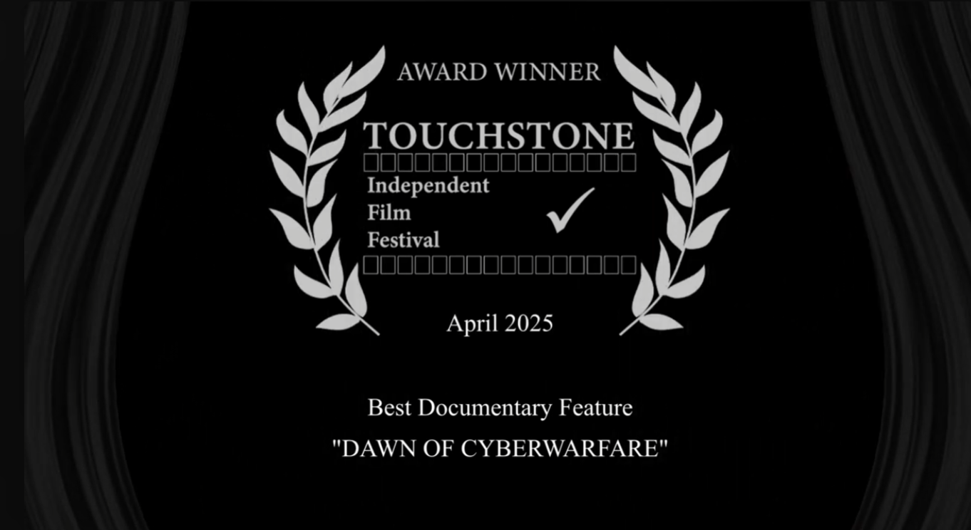 Dawn of Cyberwarfare – Award Winner Documentary